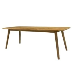 Livingfurn - Tuintafel - Lugano 240cm - Bruin