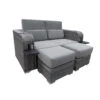 Merkloos HOME DELUXE Loungeset HOLBY Met Regenhoes -VIDAXL Winkel 1000168963