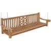 CLP Schommelbank Farm 220 Cm - Teak