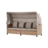 Svea - Aylin Serre Ligbed - Beige -VIDAXL Winkel 1000170991