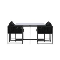 Svea - Isabella Eettafelset - Zwart