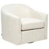 MAGNOR - Fauteuil - Lichtbeige - Polyester -VIDAXL Winkel 1000174092