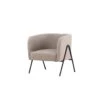Svea - Lucía Fauteuil - Beige -VIDAXL Winkel 1000176796