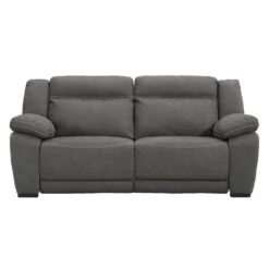 Bank Dean 3-zits - Antraciet -VIDAXL Winkel 10100915