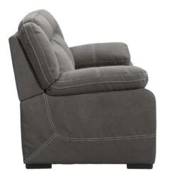 Bank Dean 3-zits - Antraciet -VIDAXL Winkel 10100915 8000