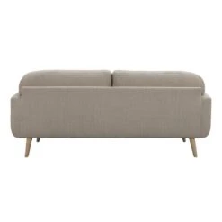 Bank Lilly 3-zits - Beige 6 Bank Lilly 3-zits - Beige -VIDAXL Winkel 10101005 0900