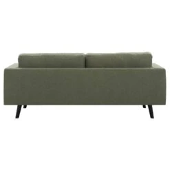 Bank Charly 3-zits - Groen -VIDAXL Winkel 10101028 0900