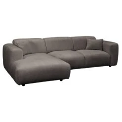 Hoekbank Claude Links - Taupe -VIDAXL Winkel 10101325 0300