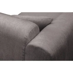 Hoekbank Claude Links - Taupe -VIDAXL Winkel 10101325 9005