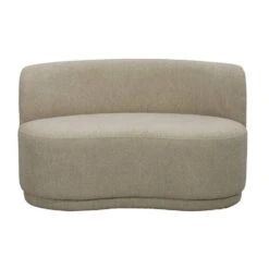 Loveseat Siena - Taupe -VIDAXL Winkel 10101355 0100