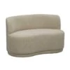 Loveseat Siena - Taupe -VIDAXL Winkel 10101355