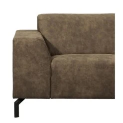 Hoekbank Noud Rechts - Taupe -VIDAXL Winkel 10101362 9001