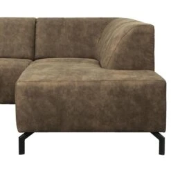 Hoekbank Noud Rechts - Taupe -VIDAXL Winkel 10101362 9002