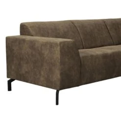 Hoekbank Noud Rechts - Taupe -VIDAXL Winkel 10101362 9004