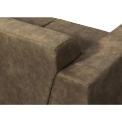 Hoekbank Noud Rechts - Taupe -VIDAXL Winkel 10101362 9005