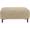 Hocker Elsa - Stof Anthology - Taupe