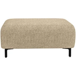 Hocker Elsa - Stof Anthology - Taupe