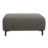Hocker Elsa - Stof Eden - Taupe -VIDAXL Winkel 10101385