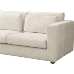 Hoekbank Chelsea Links - Cyclamen - Off-white -VIDAXL Winkel 10101453 9001