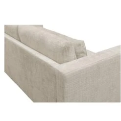 Hoekbank Chelsea Links - Cyclamen - Off-white -VIDAXL Winkel 10101453 9004