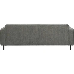 Bank Madison 4-zits - Maggy - Grijs 12 Bank Madison 4-zits - Maggy - Grijs -VIDAXL Winkel 10101454 0900