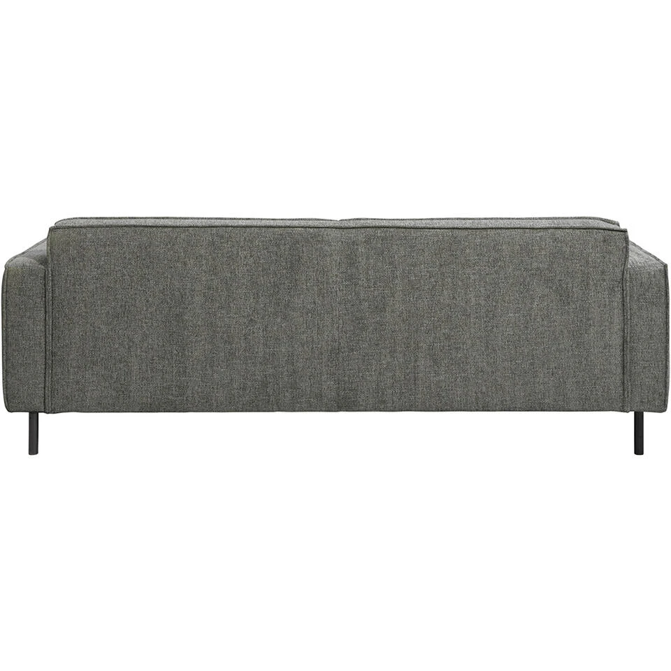 Bank Madison 4-zits - Maggy - Grijs 3 Bank Madison 4-zits - Maggy - Grijs - Afbeelding 3