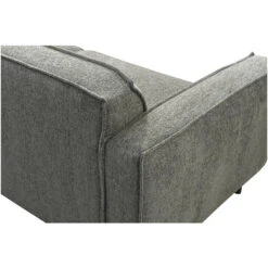 Bank Madison 4-zits - Maggy - Grijs 19 Bank Madison 4-zits - Maggy - Grijs -VIDAXL Winkel 10101454 9006