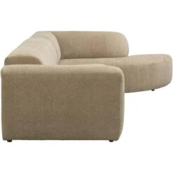 Hoekbank Astoria Rechts - Venro - Beige 17 Hoekbank Astoria Rechts - Venro - Beige -VIDAXL Winkel 10101457 8000