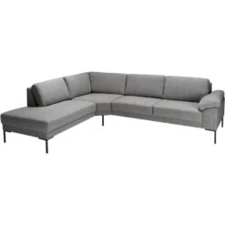 Hoekbank Tom Links - Monza - Grijs -VIDAXL Winkel 10101470 0300