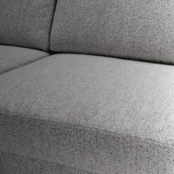 Hoekbank Tom Links - Monza - Grijs -VIDAXL Winkel 10101470 9000