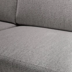 Bank Tom 3-zits - Monza - Grijs -VIDAXL Winkel 10101489 9001