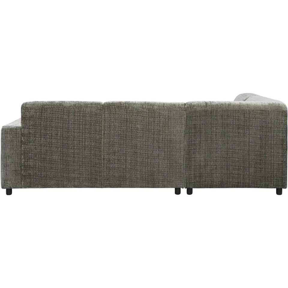 Hoekbank Aberdeen Links - Cremona - Grijs 3 Hoekbank Aberdeen Links - Cremona - Grijs - Afbeelding 3