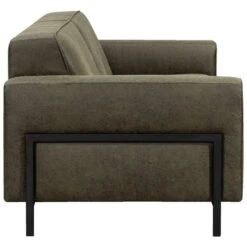 Bank Lugano 3-zits - Donkergroen -VIDAXL Winkel 10101978 8000