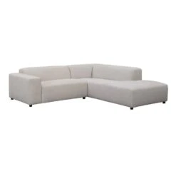 UMIX Hoekbank Harlem Sor - Beige -VIDAXL Winkel 10107325 0300