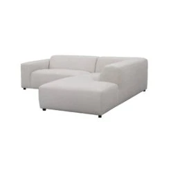 UMIX Hoekbank Harlem Sor - Beige -VIDAXL Winkel 10107325 0301