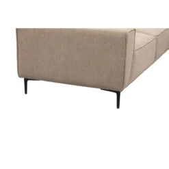 Hoekbank Romy Rechts - Beige -VIDAXL Winkel 10108020 9001