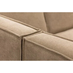 Hoekbank Romy Rechts - Beige -VIDAXL Winkel 10108020 9005