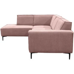 Hoekbank Romy Links - Roze -VIDAXL Winkel 10108025 8000