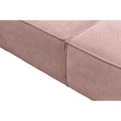 Hoekbank Romy Links - Roze -VIDAXL Winkel 10108025 9004