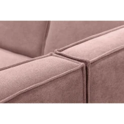 Hoekbank Romy Links - Roze -VIDAXL Winkel 10108025 9005