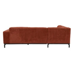 Hoekbank Lola Links - Terracotta -VIDAXL Winkel 10108039 0900