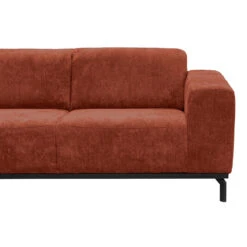 Hoekbank Lola Links - Terracotta -VIDAXL Winkel 10108039 9001