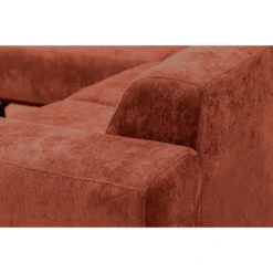 Hoekbank Lola Links - Terracotta -VIDAXL Winkel 10108039 9003