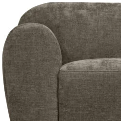 Bank Bibi 3-zits - Stof Glory - Mokka 15 Bank Bibi 3-zits - Stof Glory - Mokka -VIDAXL Winkel 10108070 9001