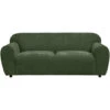 Bank Bibi 3-zits - Stof Glory - Groen 9 Bank Bibi 3-zits - Stof Glory - Groen -VIDAXL Winkel 10108074