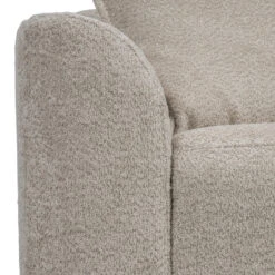 Bank Elsa 2-zits - Stof Anthology - Beige -VIDAXL Winkel 10108095 9002