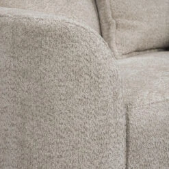 Bank Elsa 2-zits - Stof Anthology - Beige -VIDAXL Winkel 10108095 9004