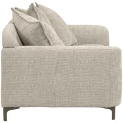 Bank Elsa 2-zits - Stof Eden - Beige -VIDAXL Winkel 10108097 8000