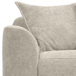 Bank Elsa 2-zits - Stof Eden - Beige -VIDAXL Winkel 10108097 9001