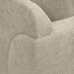 Bank Elsa 2-zits - Stof Eden - Beige -VIDAXL Winkel 10108097 9005